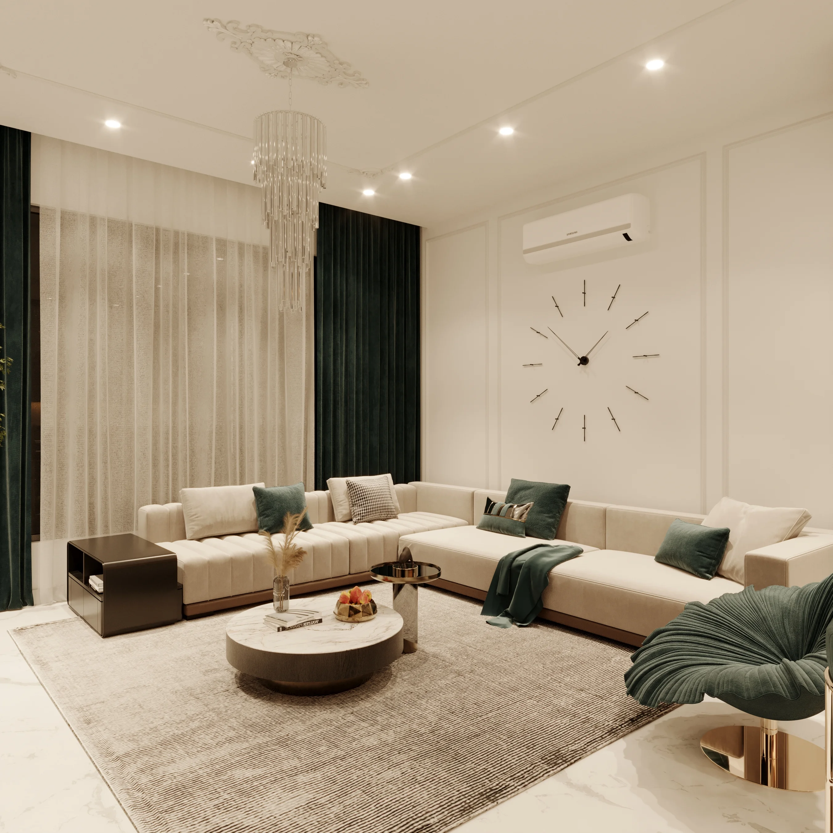 Villa Interior Design 7 — image 2