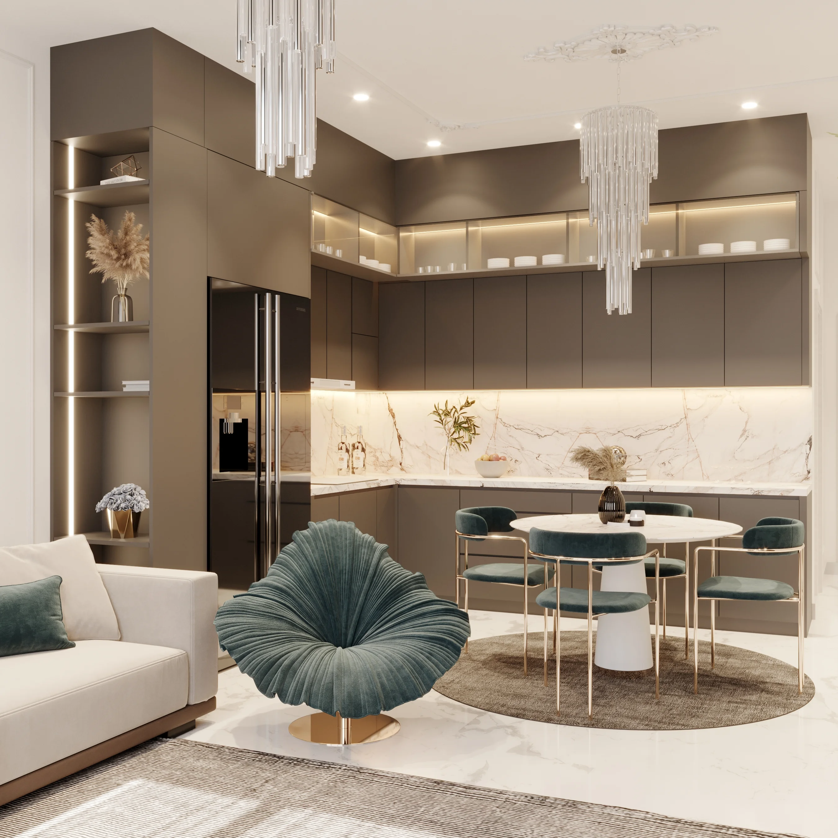 Villa Interior Design 7 — image 4