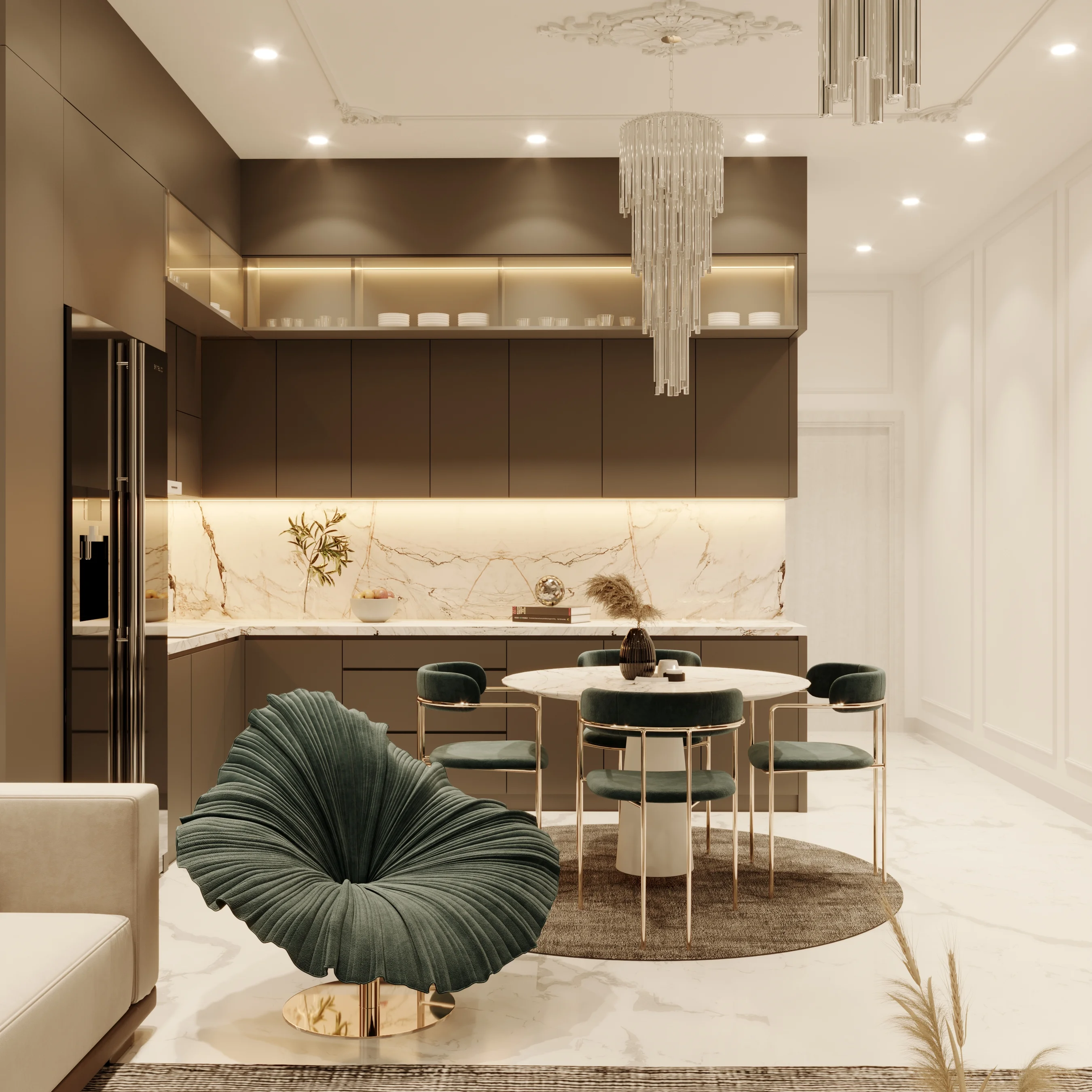 Villa Interior Design 7 — image 1