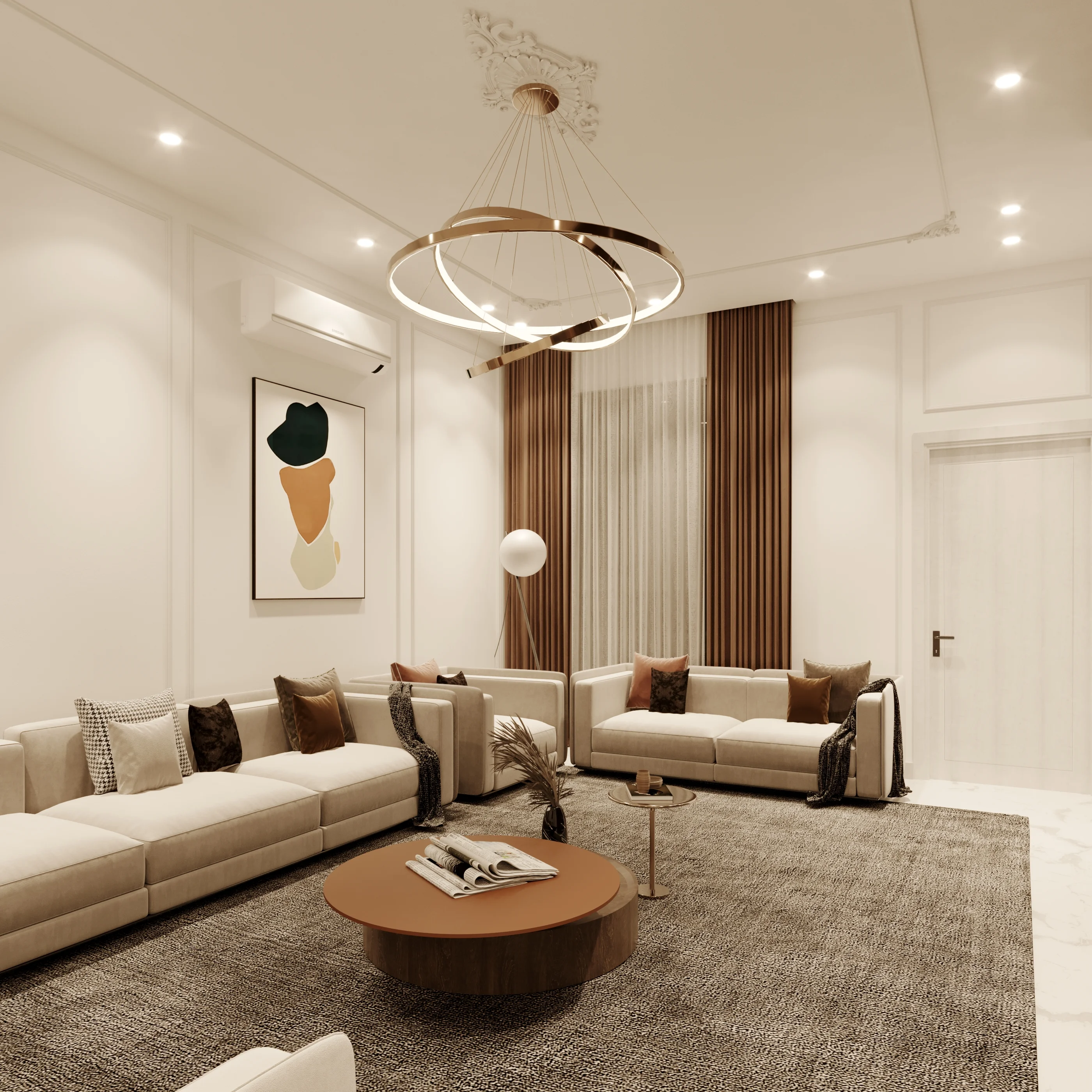 Villa Interior Design 7 — image 10