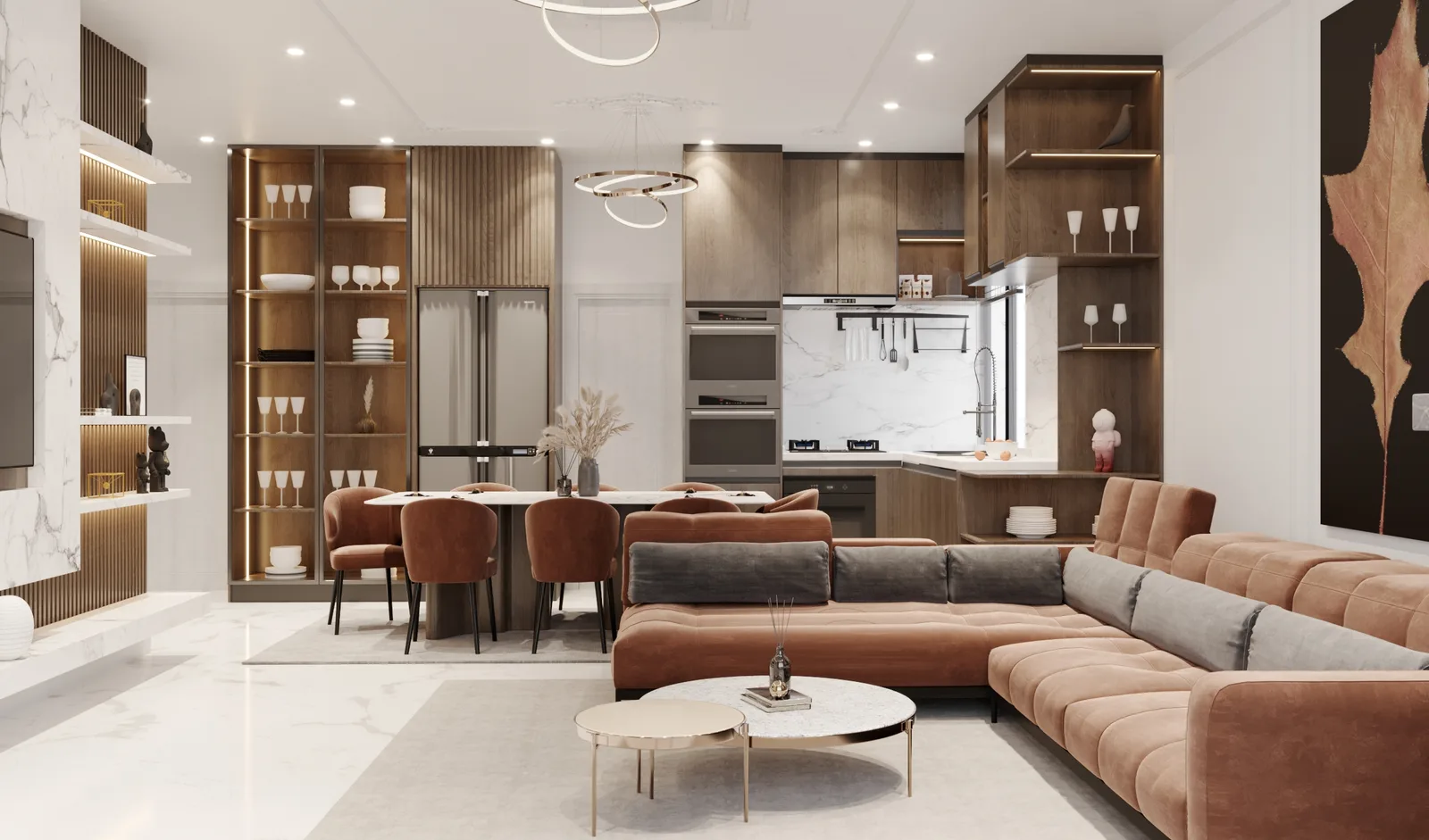 Villa Interior Design 7