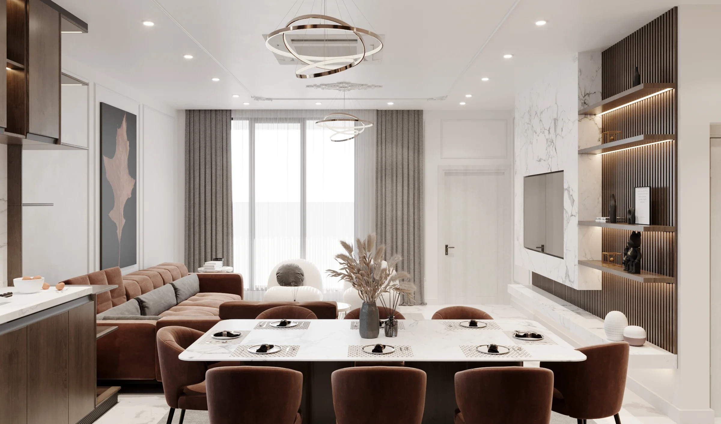 Villa Interior Design 7 — image 11