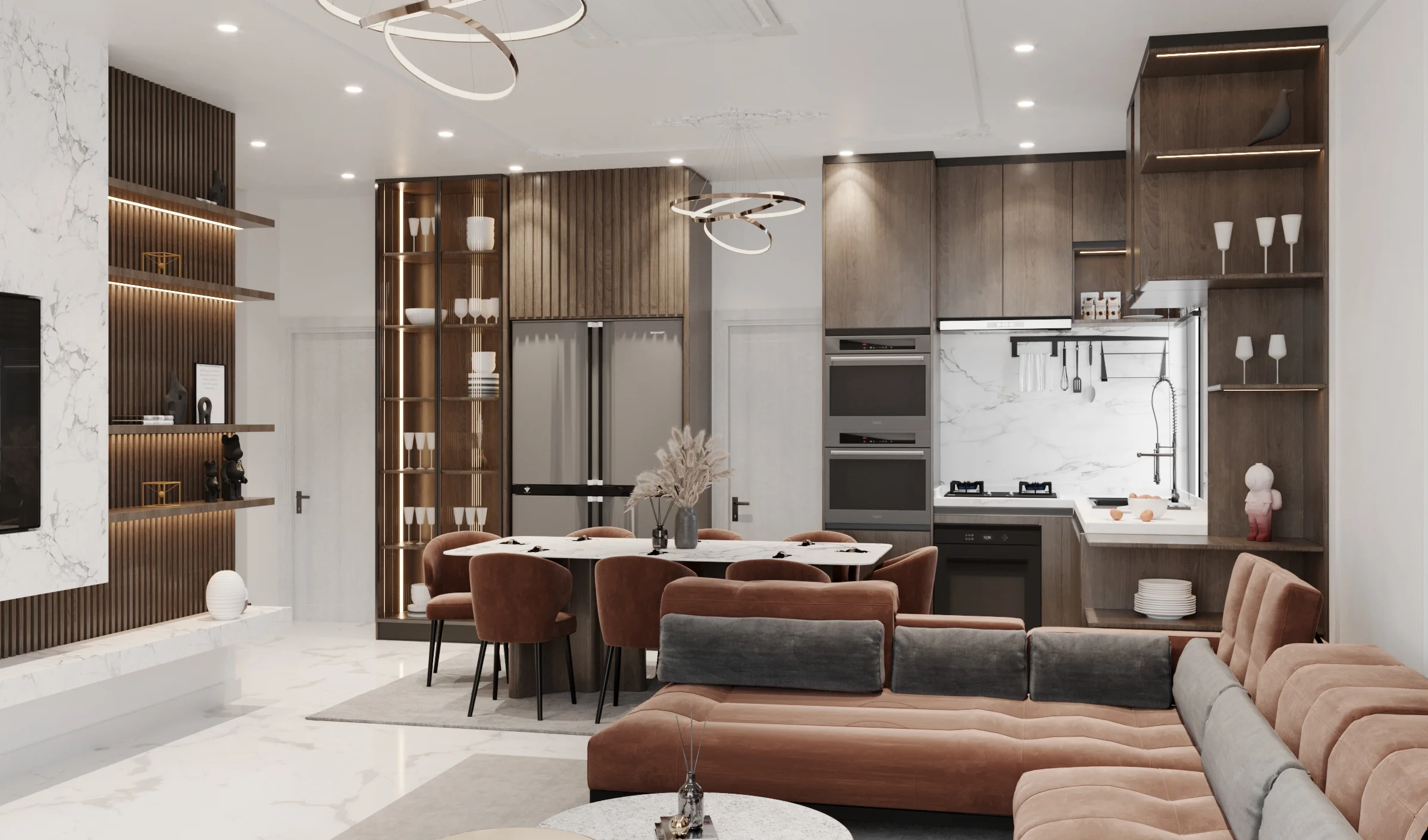 Villa Interior Design 7