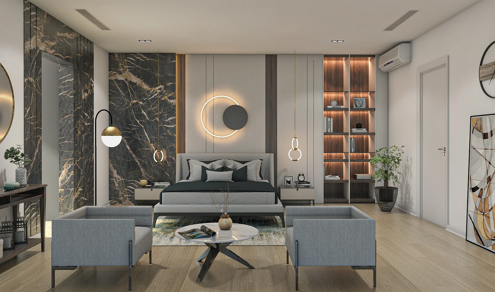Villa Interior Design — image 22