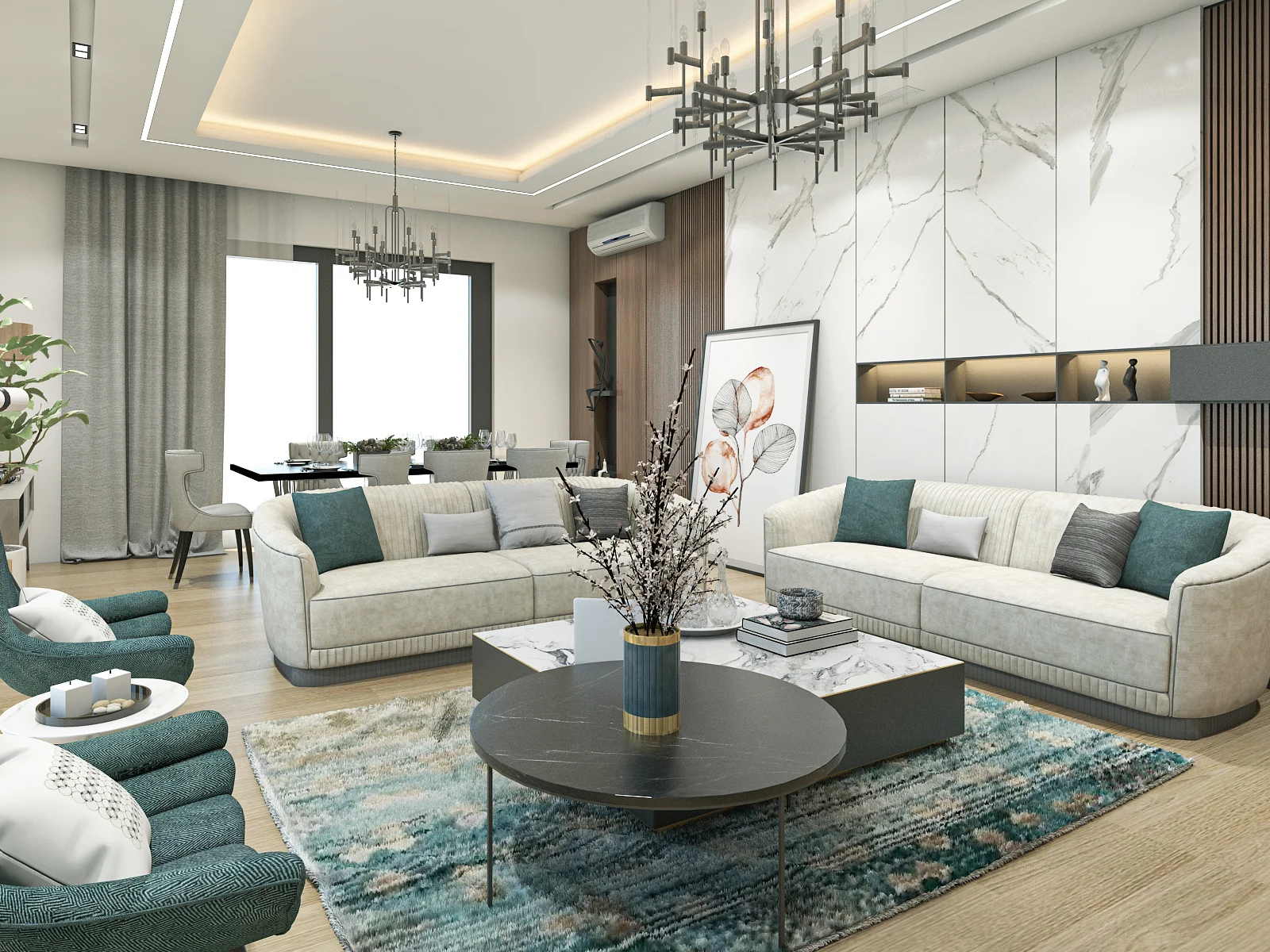 Villa Interior Design — image 3