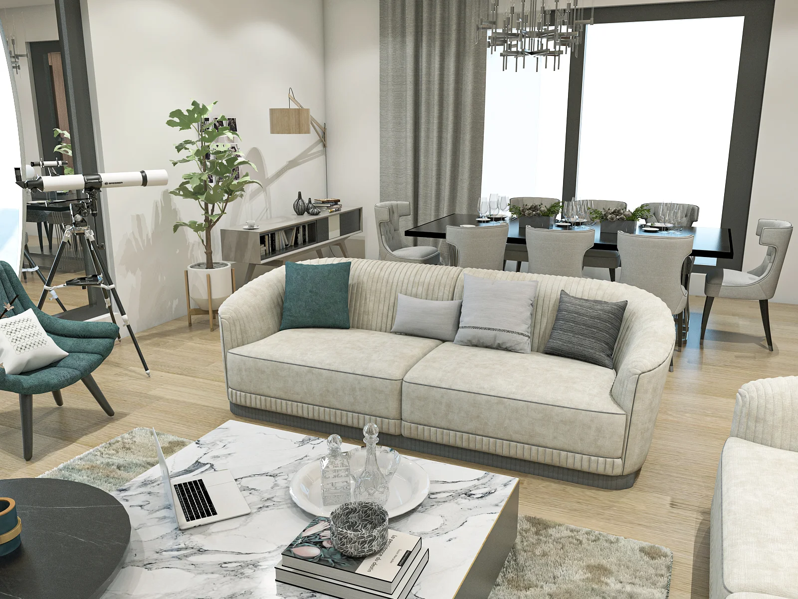 Villa Interior Design — image 5