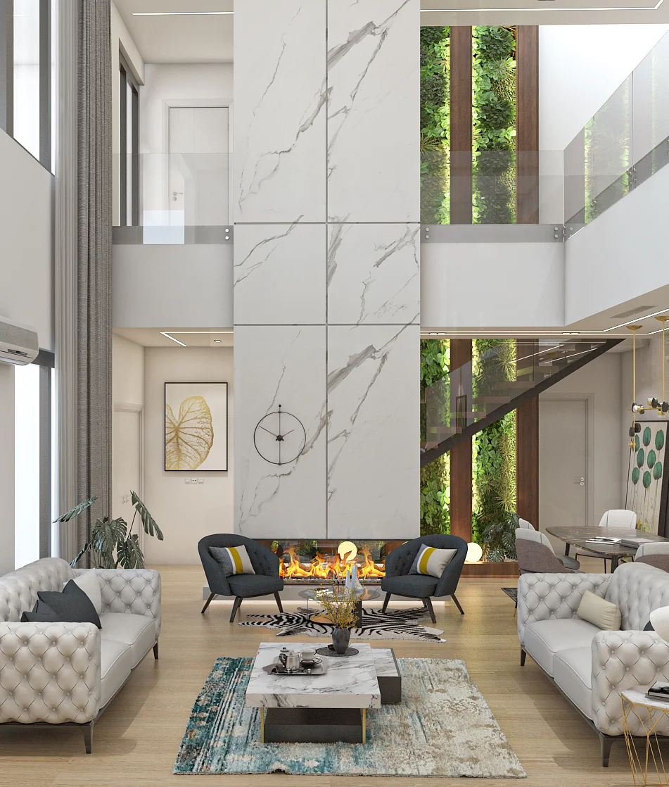 Villa Interior Design — image 14