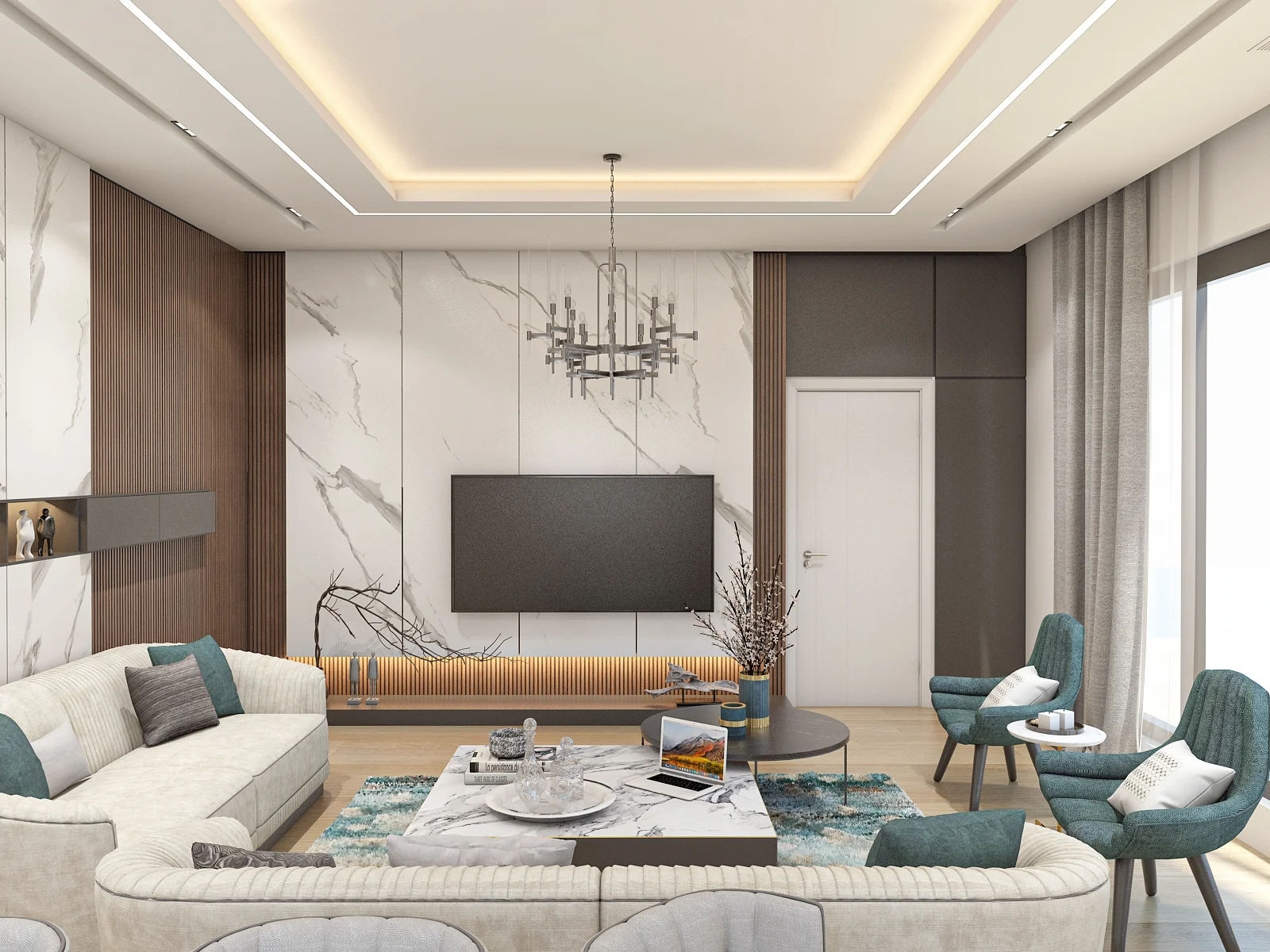Villa Interior Design — image 4
