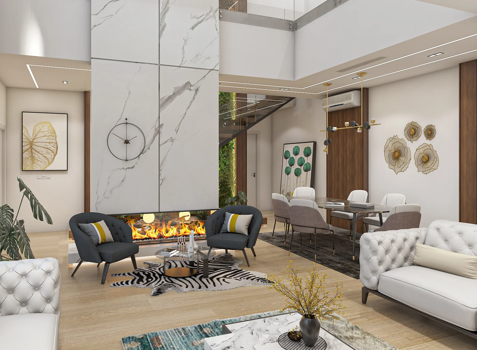 Villa Interior Design — image 11