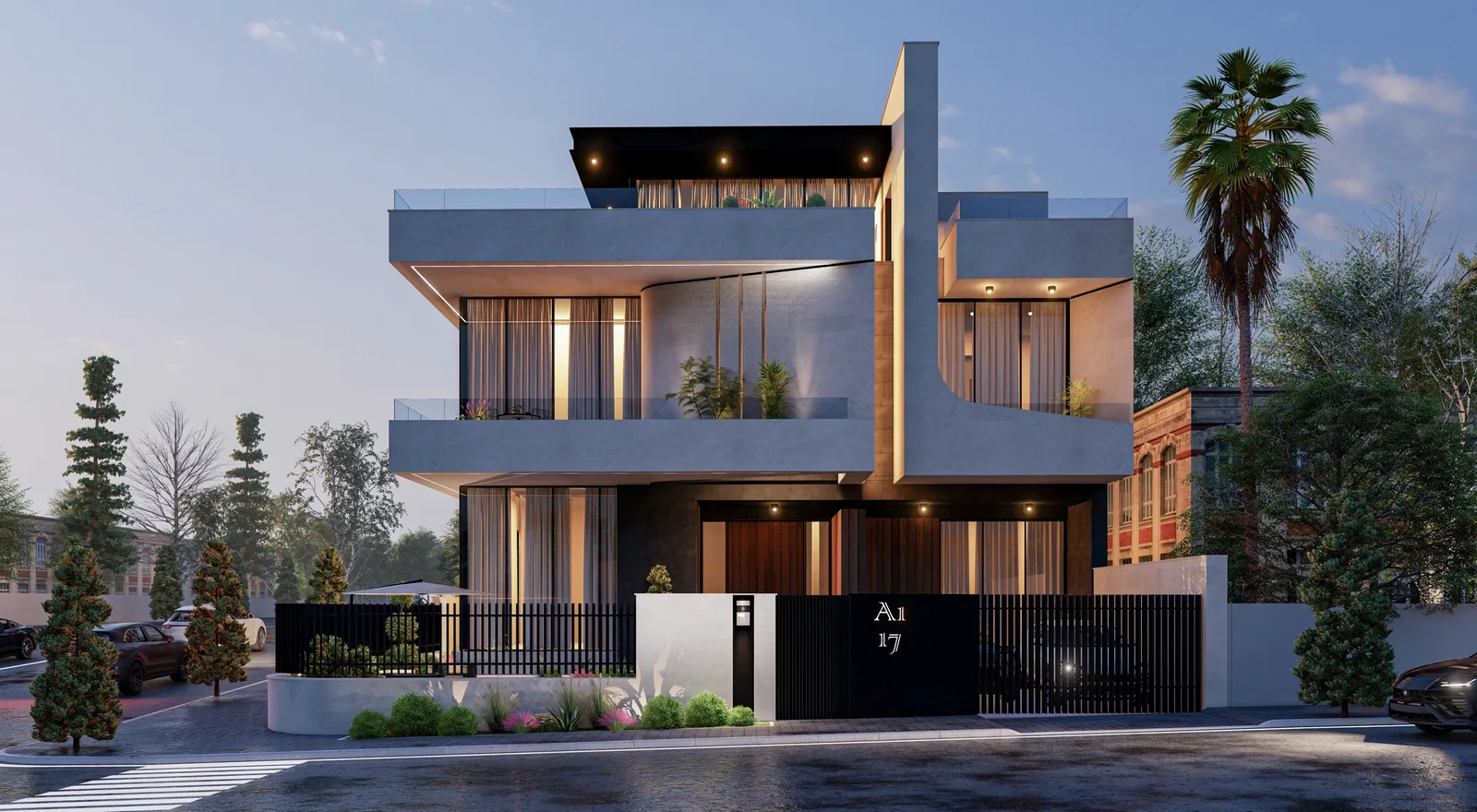 Villa
