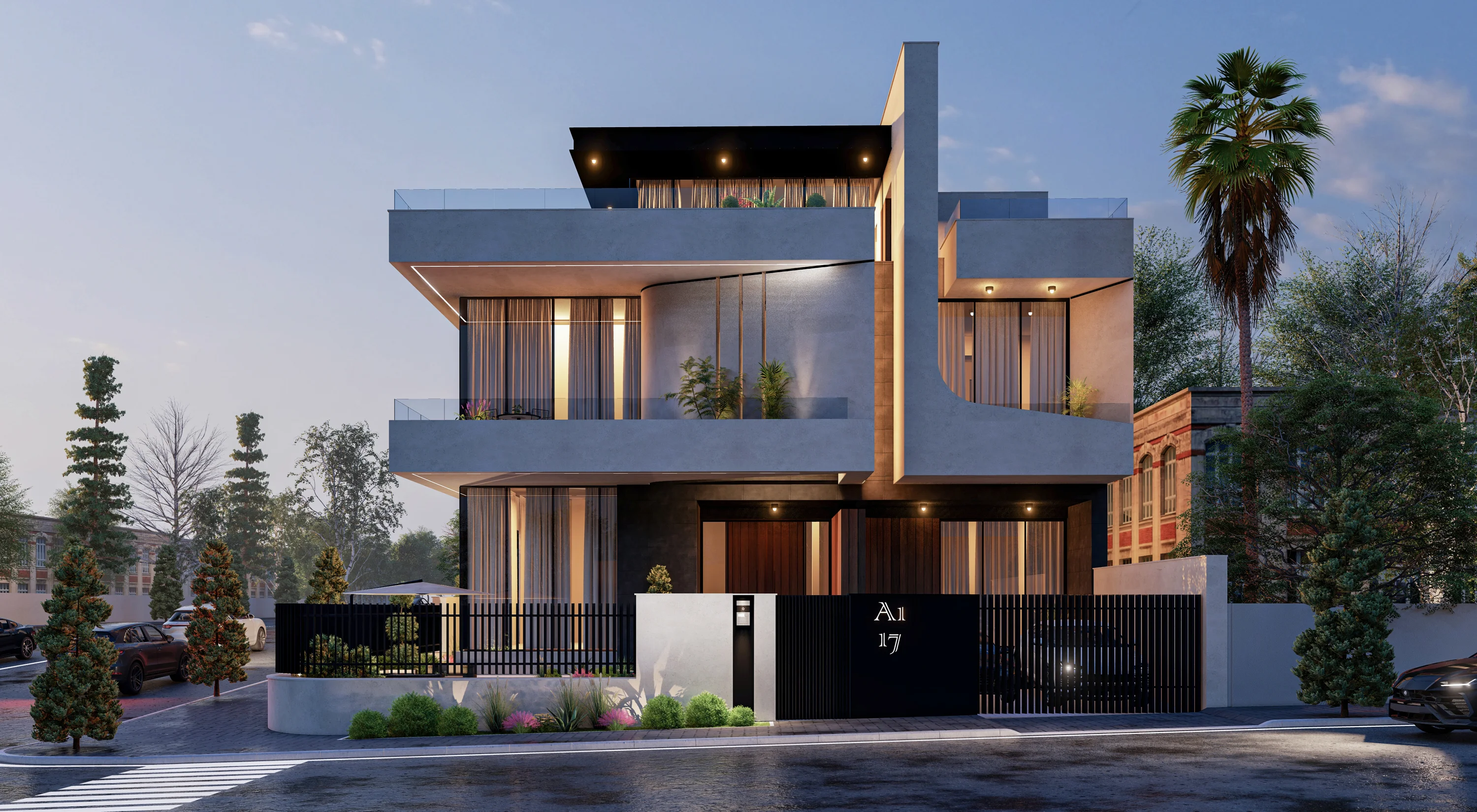Villa — image 1