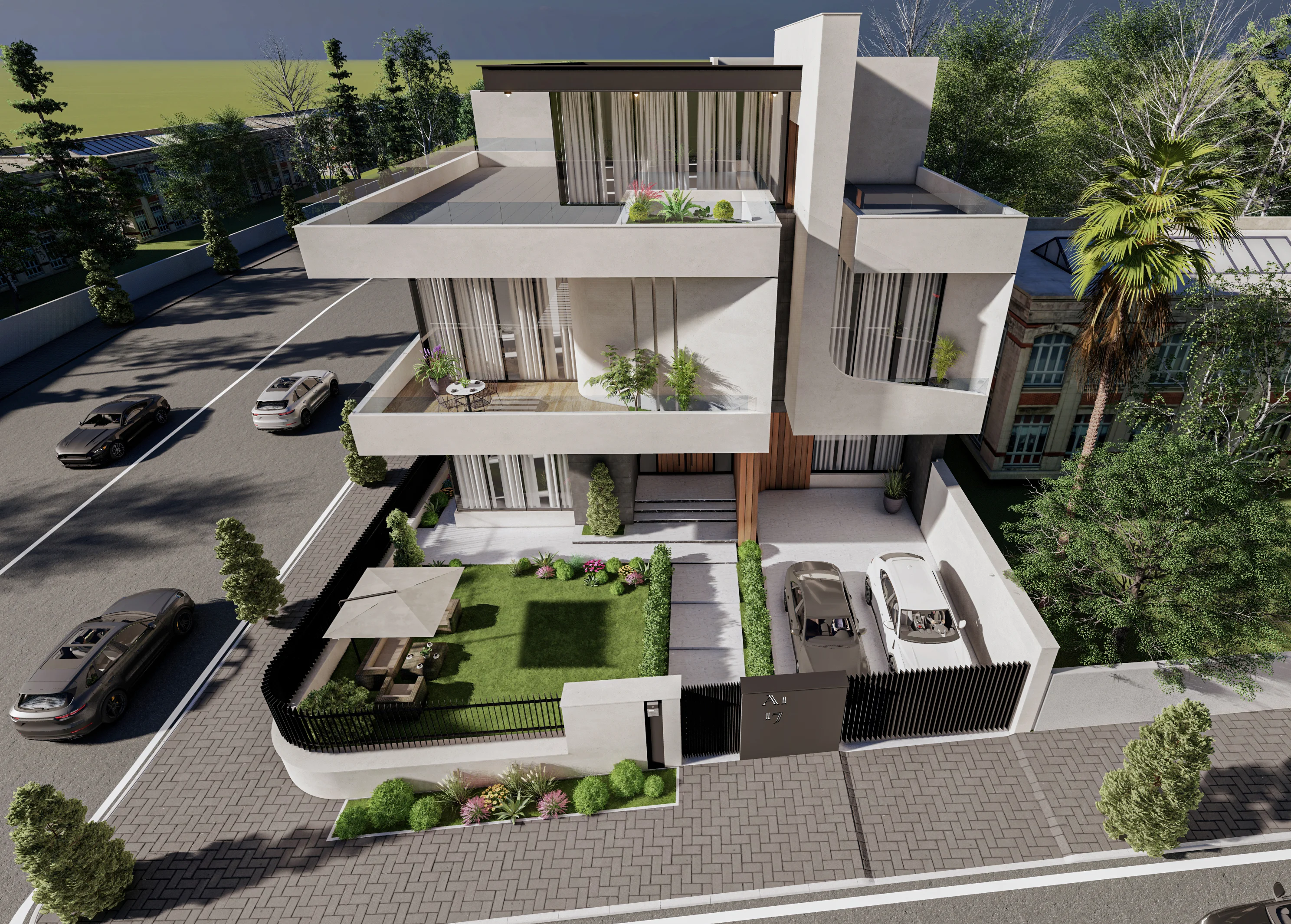 Villa — image 3