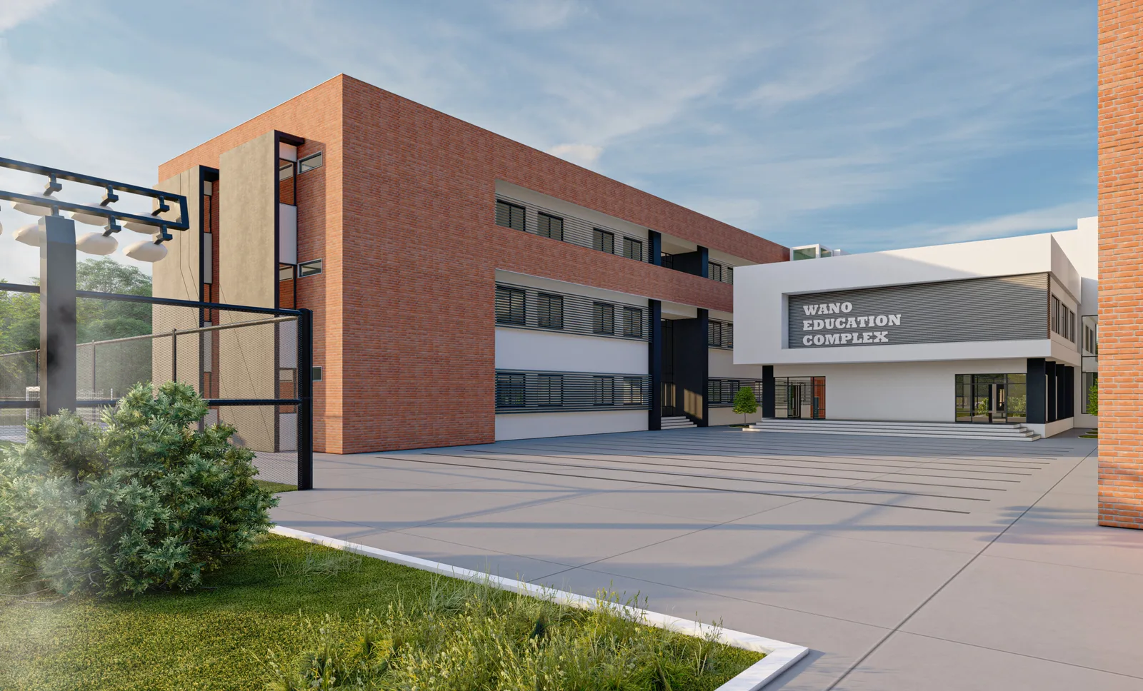 Wano Education Complex