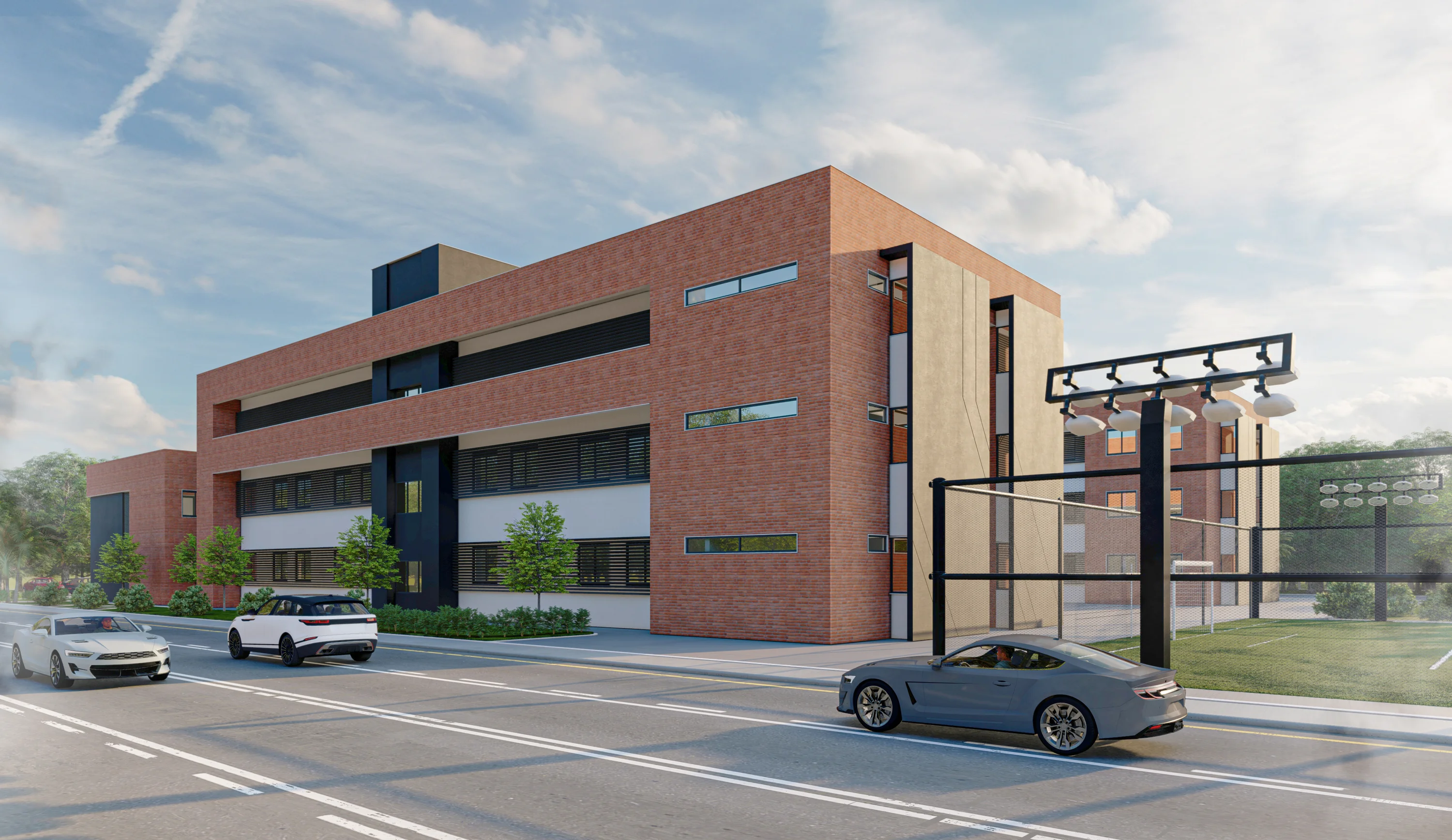 Wano Education Complex — image 3