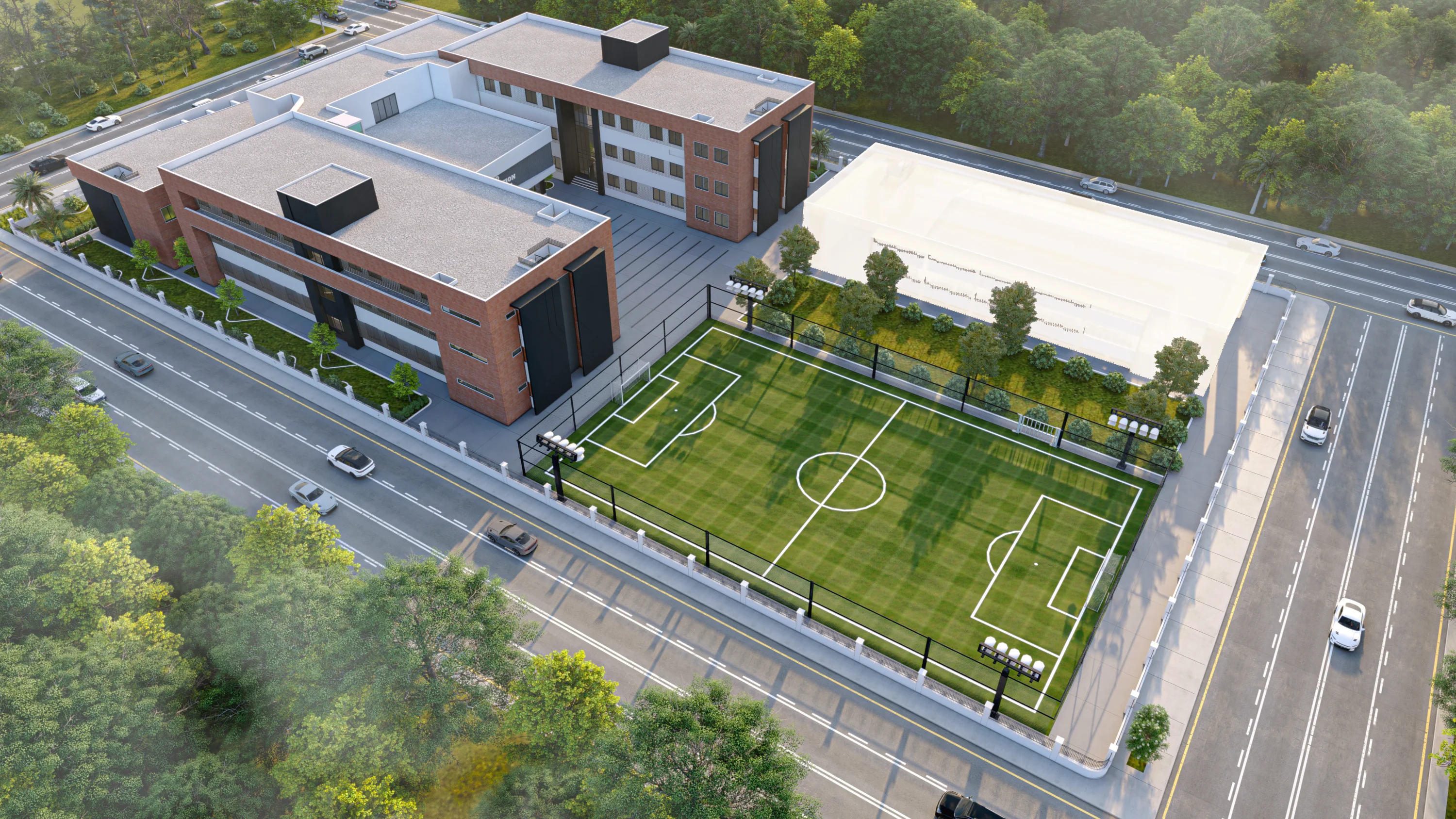 Wano Education Complex — image 8