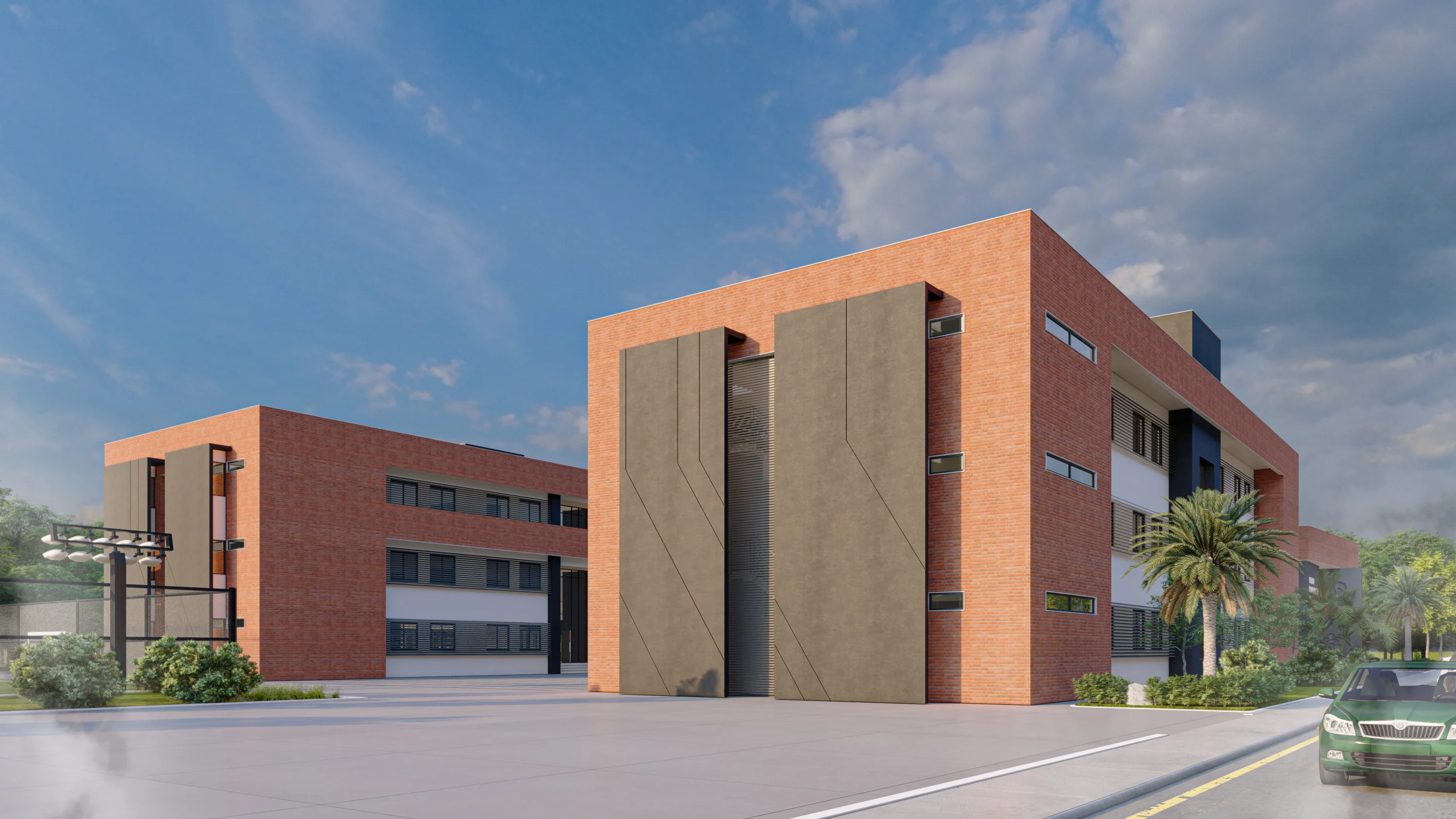 Wano Education Complex — image 2