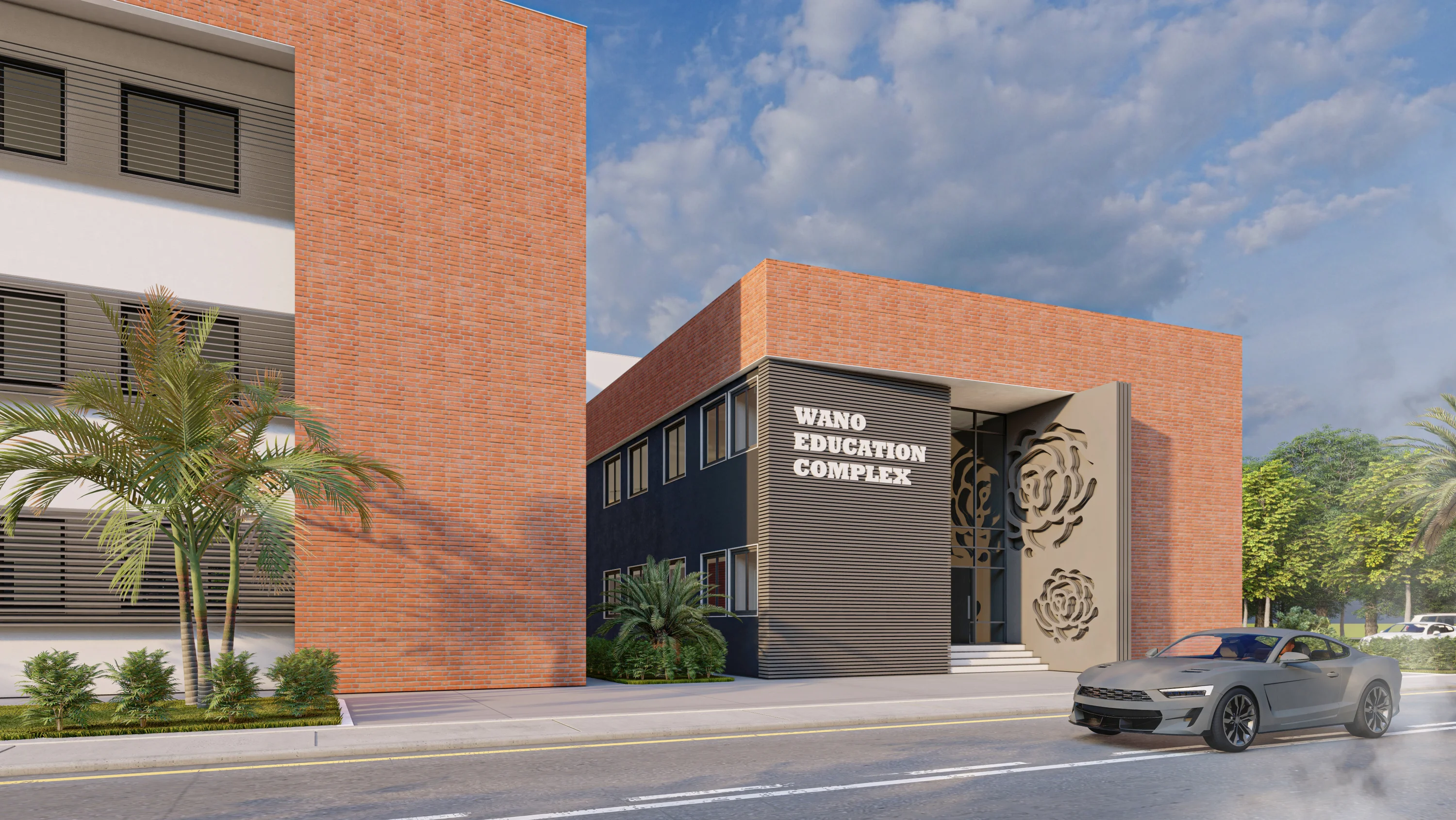 Wano Education Complex — image 4
