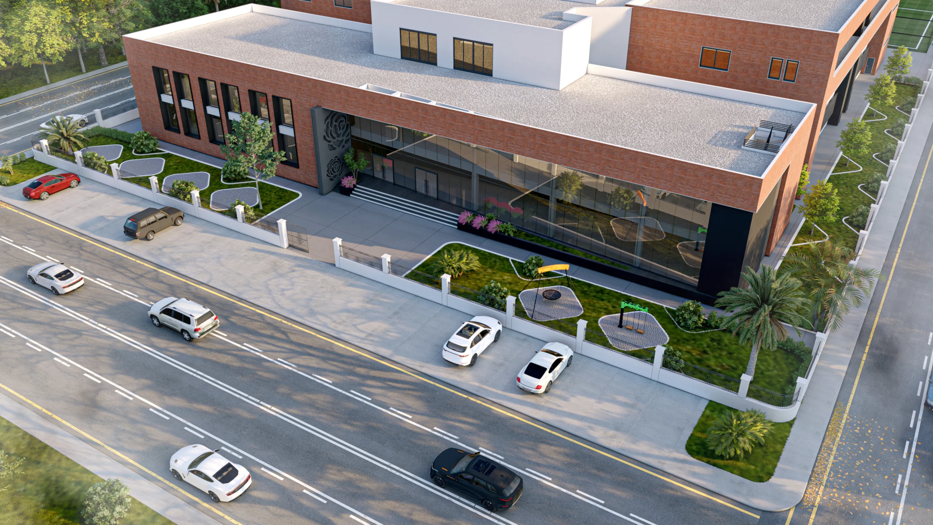 Wano Education Complex — image 9