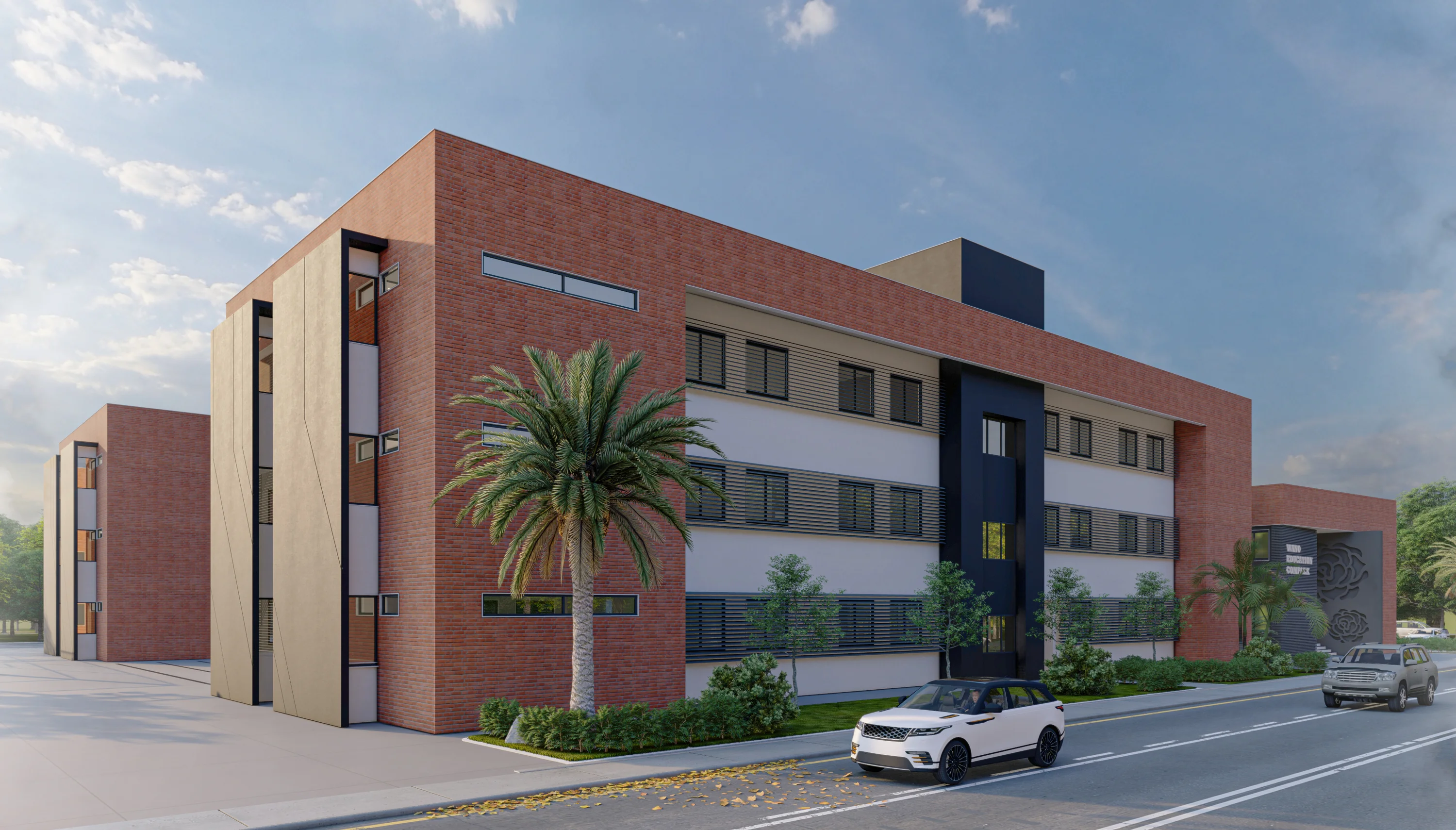 Wano Education Complex — image 1
