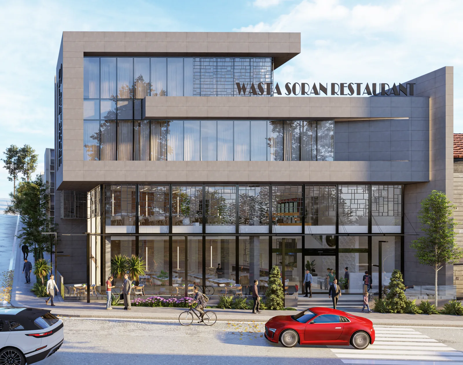 Wasta Soran Restaurant