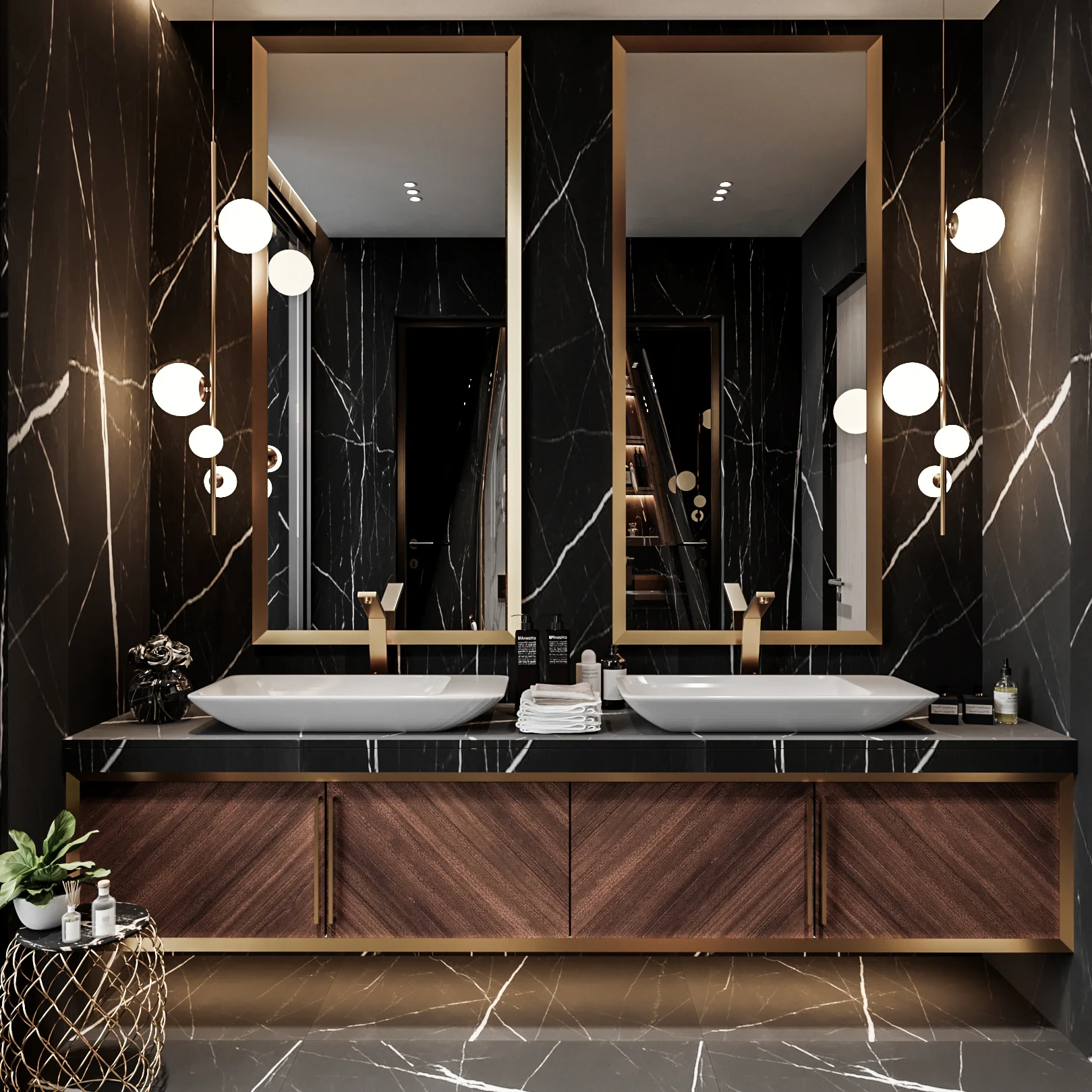 WC Interior Design — image 1