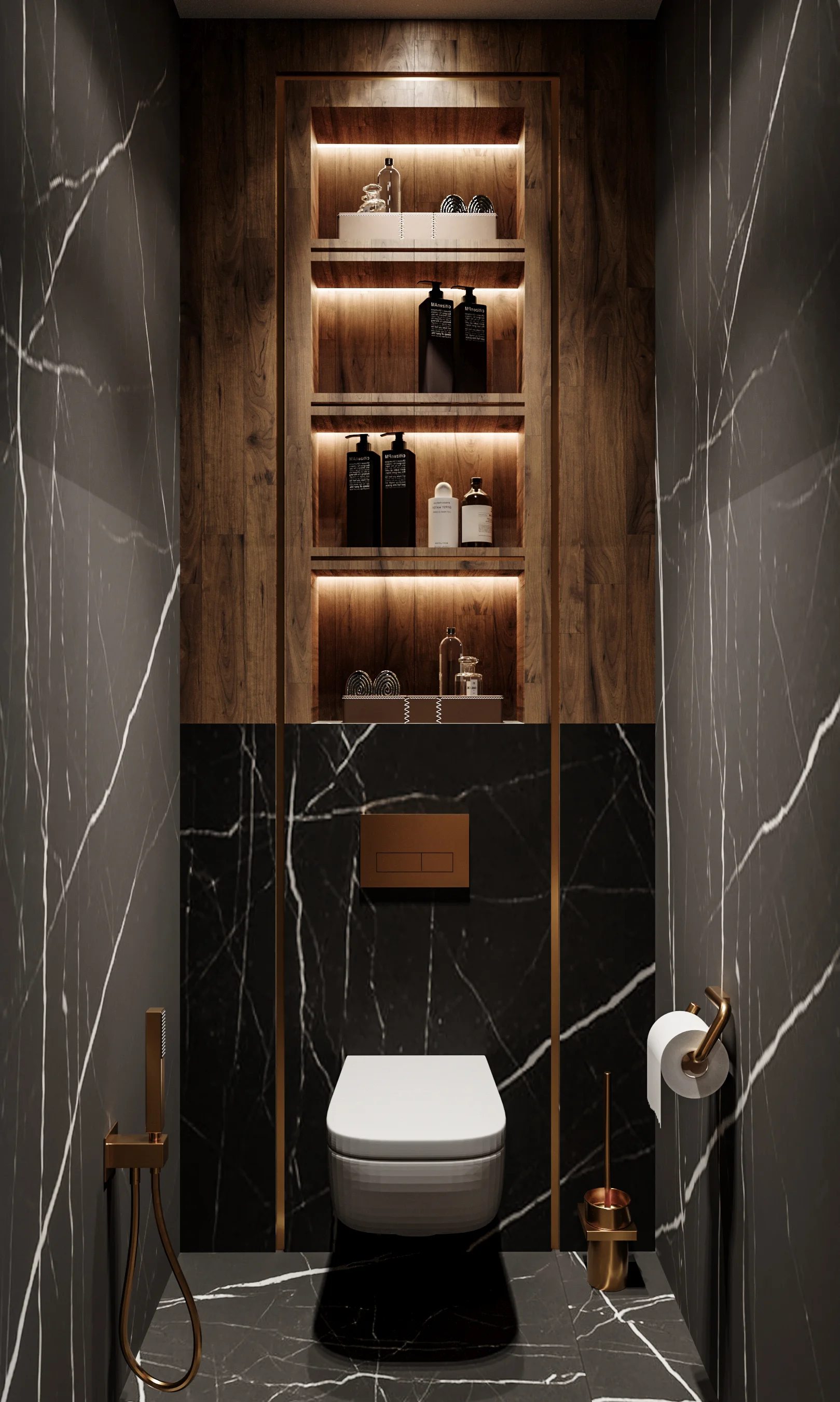 WC Interior Design — image 3