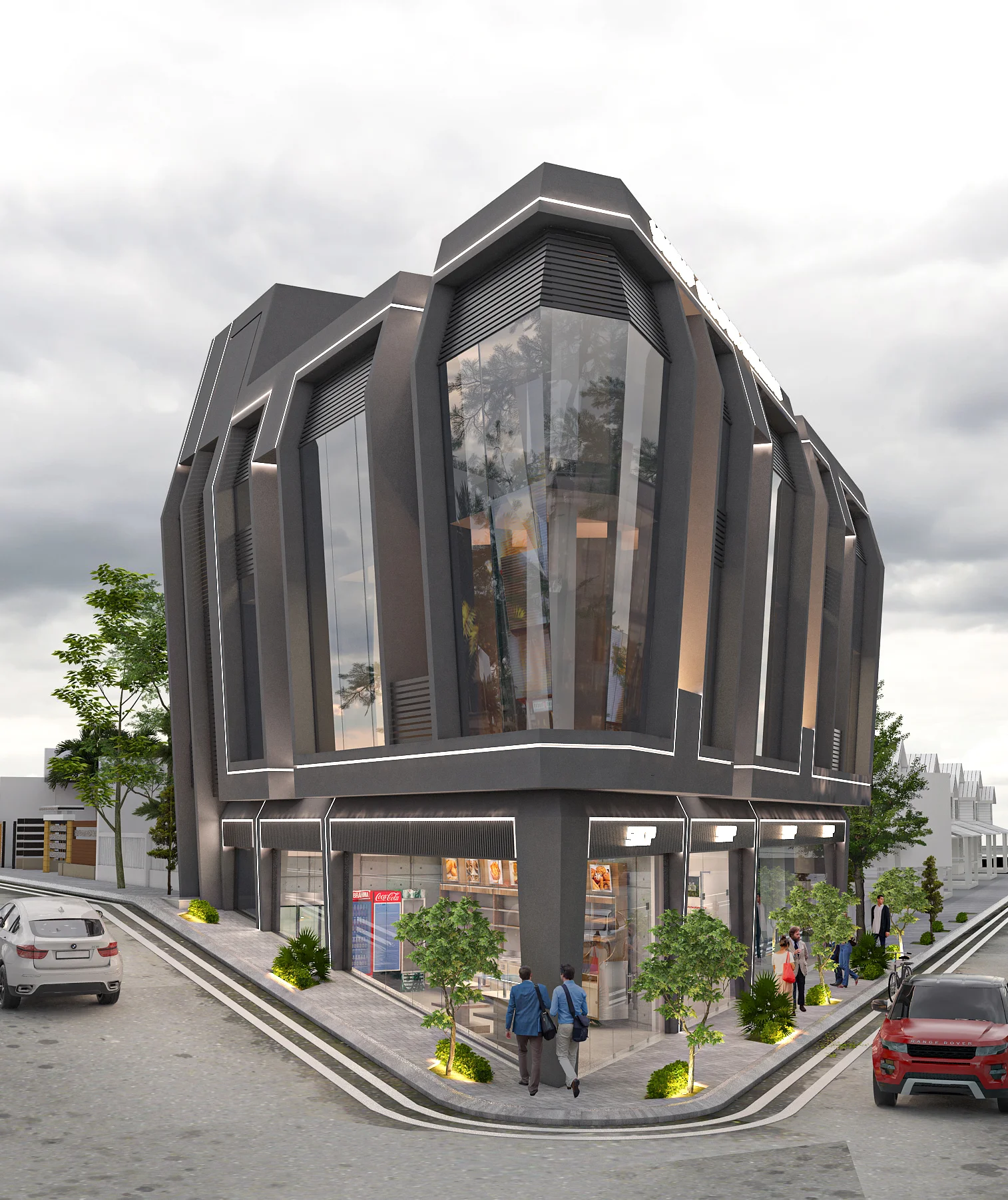 Yusuf Ghafur Building — image 2