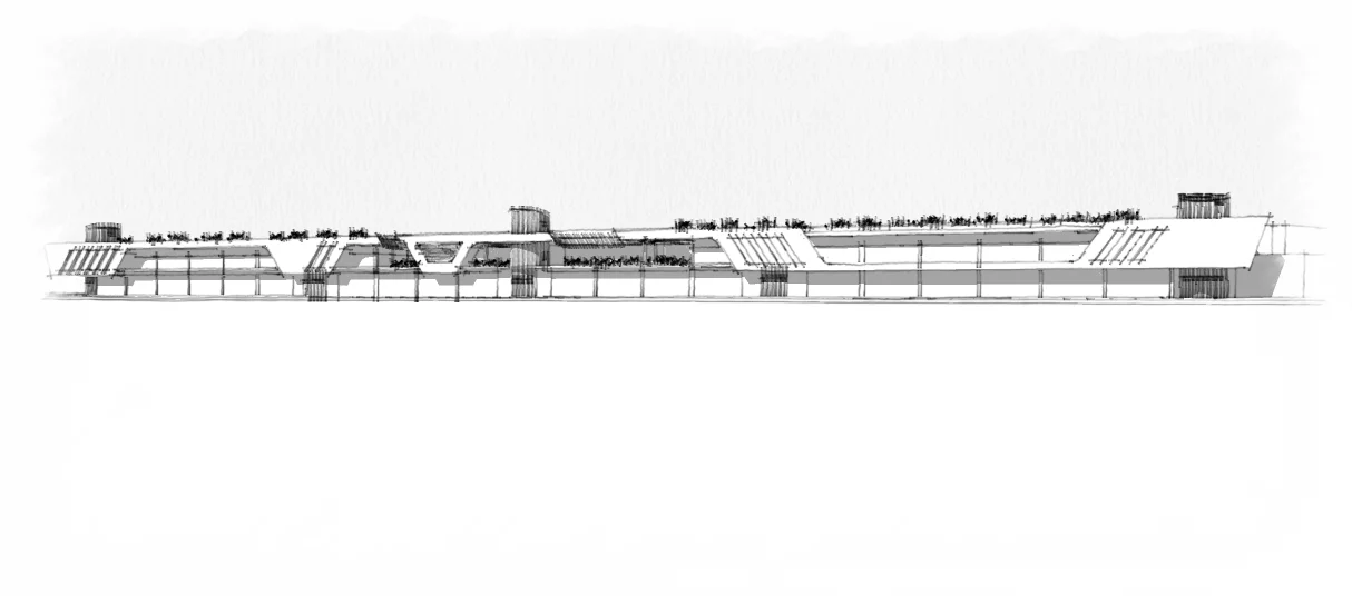 Zhala Commercial Building — image 1