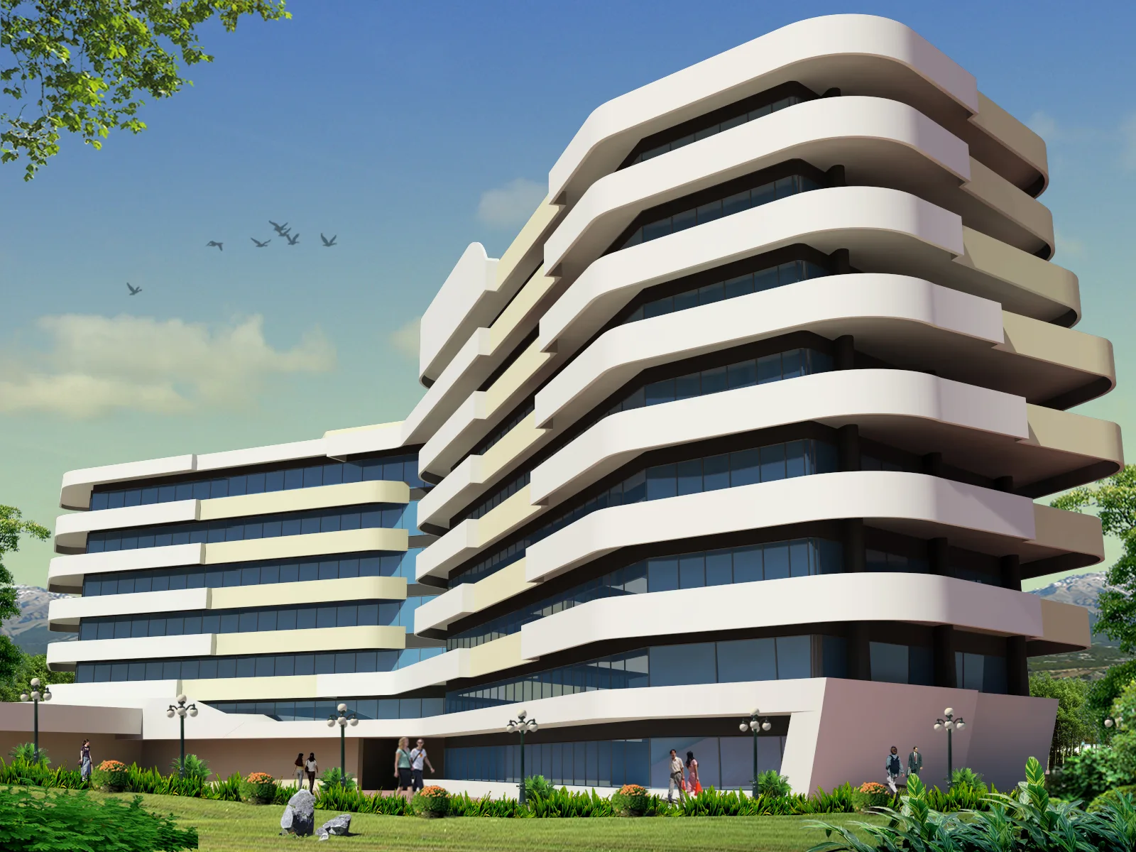 Zhala Hotel