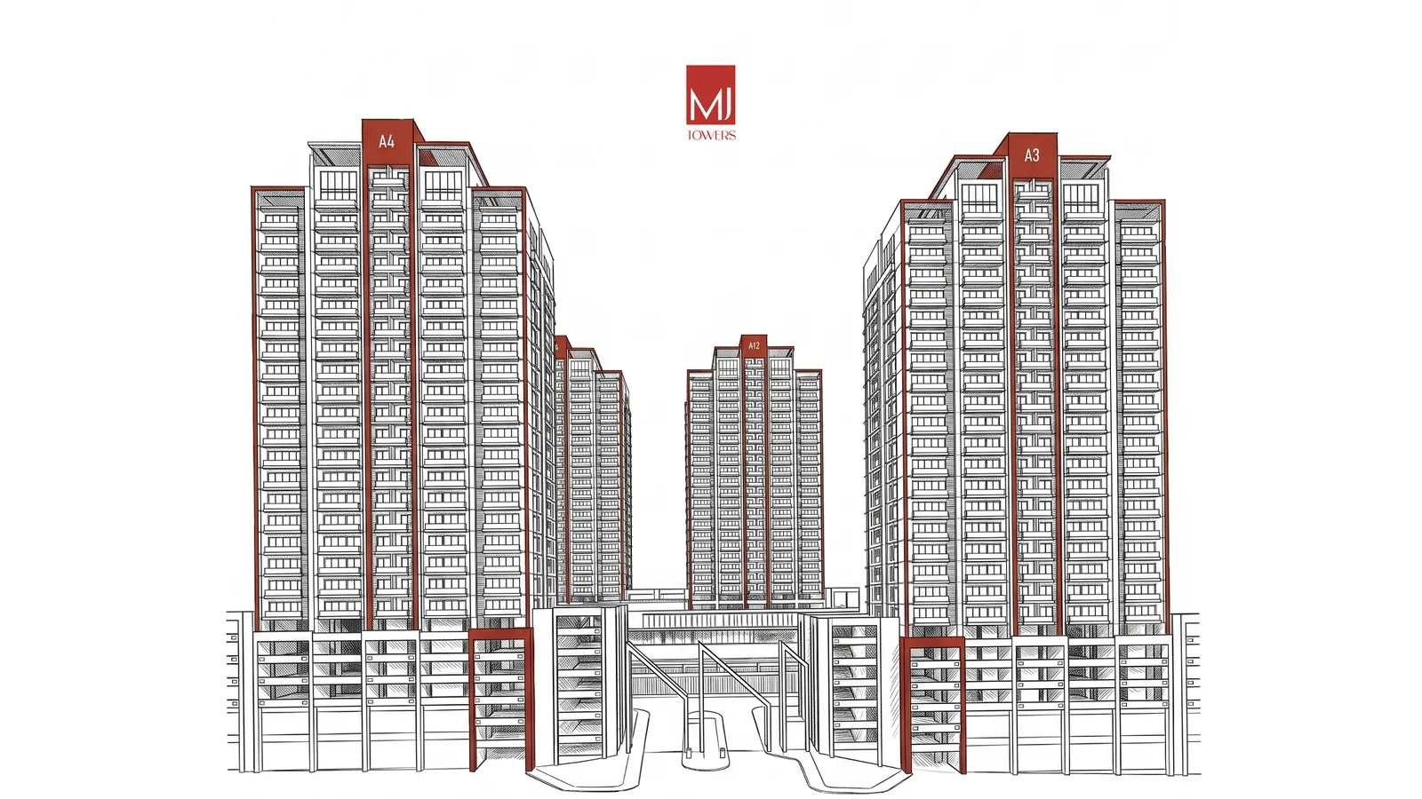 MJ Towers walkthrough thumbnail