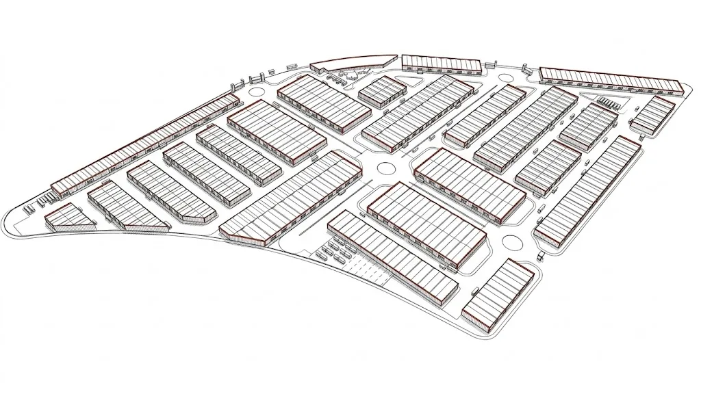 SULAIMANIYAH WAREHOUSE COMPLEX walkthrough thumbnail